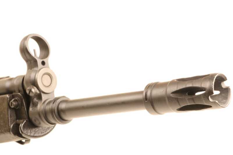 Historical Origins of the HK93, AK74, M16A1 and AR18