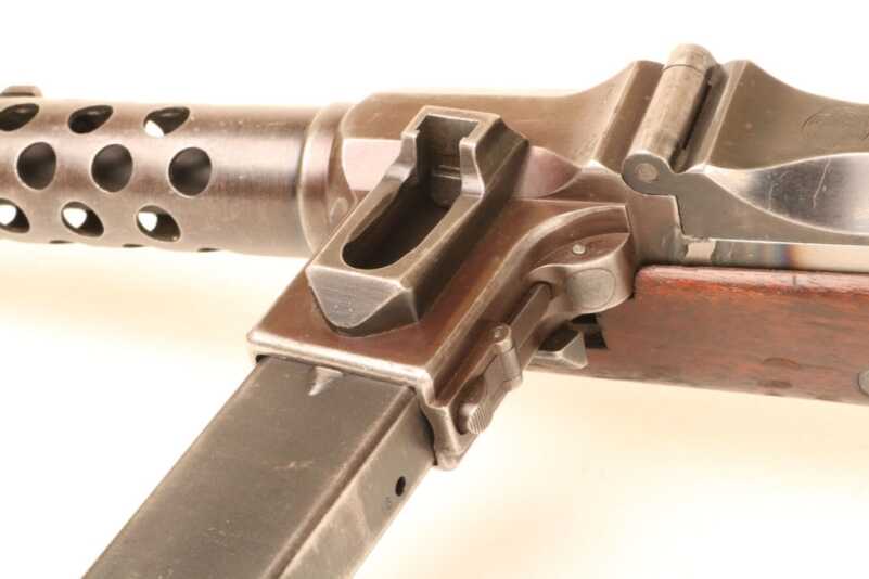 Killing Cousins: A Tale of Three Axis Submachine Guns