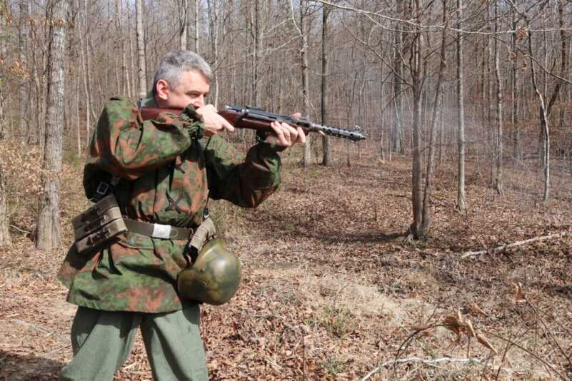 Killing Cousins: A Tale of Three Axis Submachine Guns