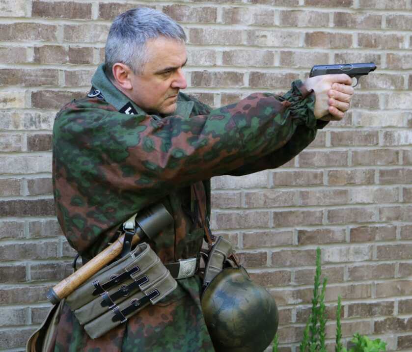 German Combat Pistols - Did the Guys Who Brought Us the Tiger Tank Really Think This was Enough Gun?