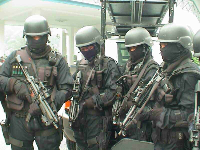 The HK MP5 vs. the Walther MPL - Alternative History The HK MP5 vs. the Walther MPL - Alternative History