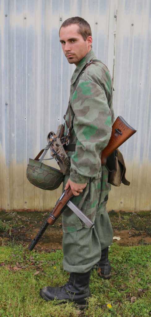 Killing Cousins: A Tale of Three Axis Submachine Guns