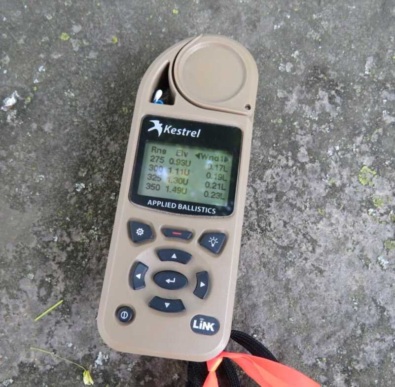 The Kestrel 5700 Elite Review:&nbsp; Could this be the end of the rifle data book?