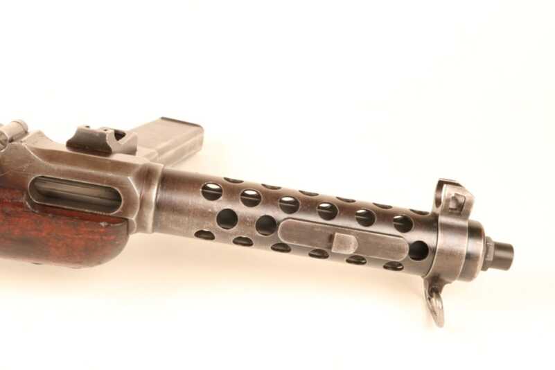 Killing Cousins: A Tale of Three Axis Submachine Guns