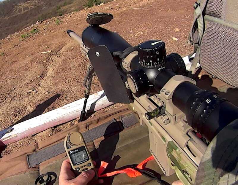 The Kestrel 5700 Elite Review:&nbsp; Could this be the end of the rifle data book?