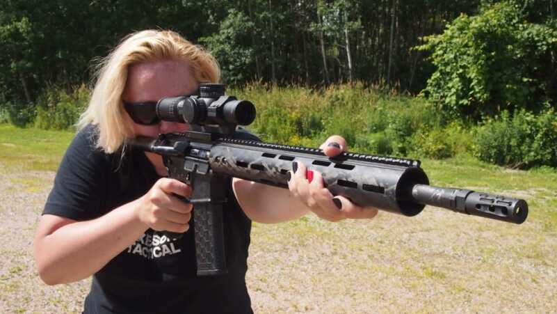 How-To: Shooting Groups for Accuracy How-To: Shooting Groups for Accuracy