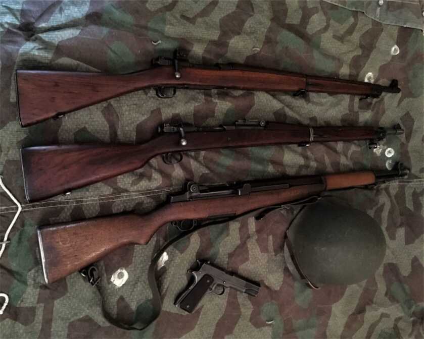 The Guns of D-Day - June 6th, 1944