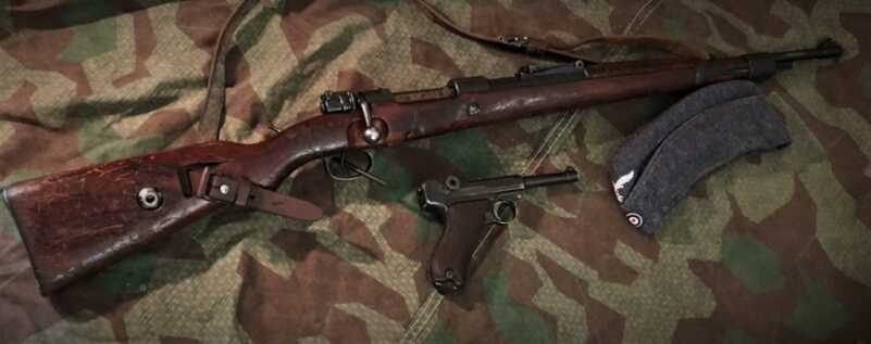 The Guns of D-Day - June 6th, 1944