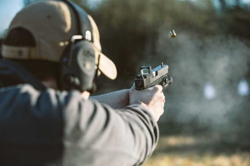 Lead Faucet Tactical Accelerated Rifle & Pistol Course: Everything is a Rehearsal for Something Lead Faucet Tactical Accelerated Rifle & Pistol Course: Everything is a Rehearsal for Something