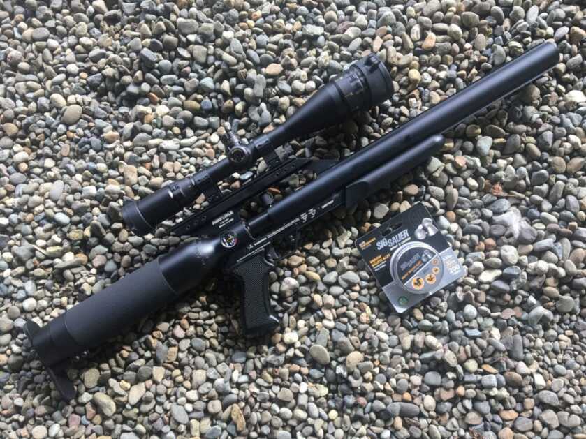 Training with Air Guns: Shoot at Home with High Quality Repetitions and Low Cost