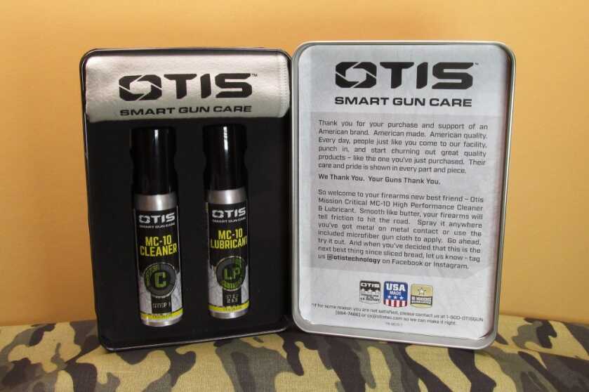 Say Good-bye to Crusty Compensators - Otis Technology Mission Critical MC-10 Use Test and Review Say Good-bye to Crusty Compensators - Otis Technology Mission Critical MC-10 Use Test and Review