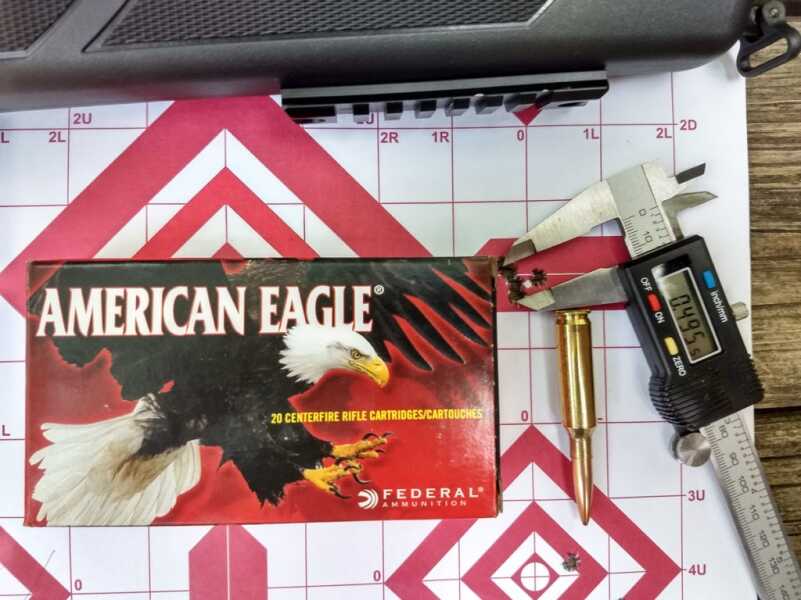 The Sabatti Urban Sniper w/Trijicon Review:&nbsp; Tactical Precision Italian Style