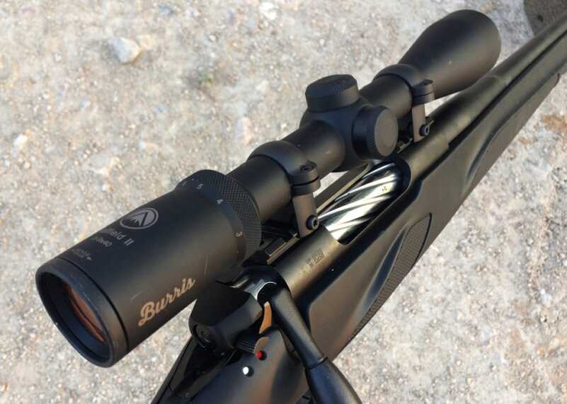 Historic Shotgun Maker Franchi Introduces New Bolt-Action (Full Review)