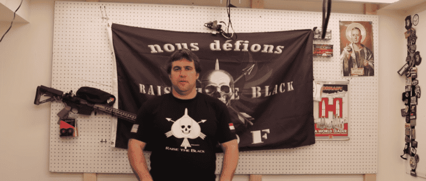 Auction Alert! Bid on Captured ISIS Banner to Raise Money for Gold Star ICTF Families