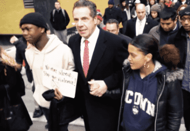 Cuomo's Bill: NY State Police Will Disarm You if Your Child is ‘Red Flagged’