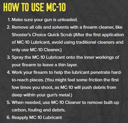 Say Good-bye to Crusty Compensators - Otis Technology Mission Critical MC-10 Use Test and Review Say Good-bye to Crusty Compensators - Otis Technology Mission Critical MC-10 Use Test and Review