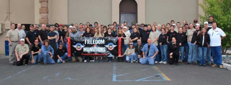 Update: Freedom Munitions Files for Bankruptcy along with Parent Company, Others Update: Freedom Munitions Files for Bankruptcy along with Parent Company, Others