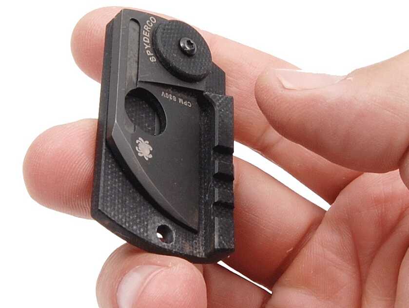 Top Five Concealable Blades