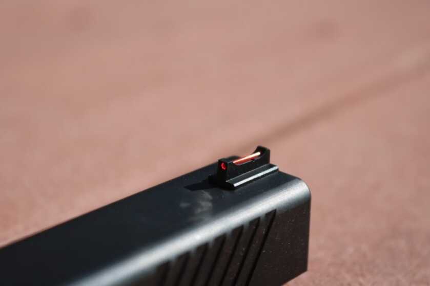 Krytos Titanium Glock Slides - Science Fiction Incarnate for Your Combat Tupperware.