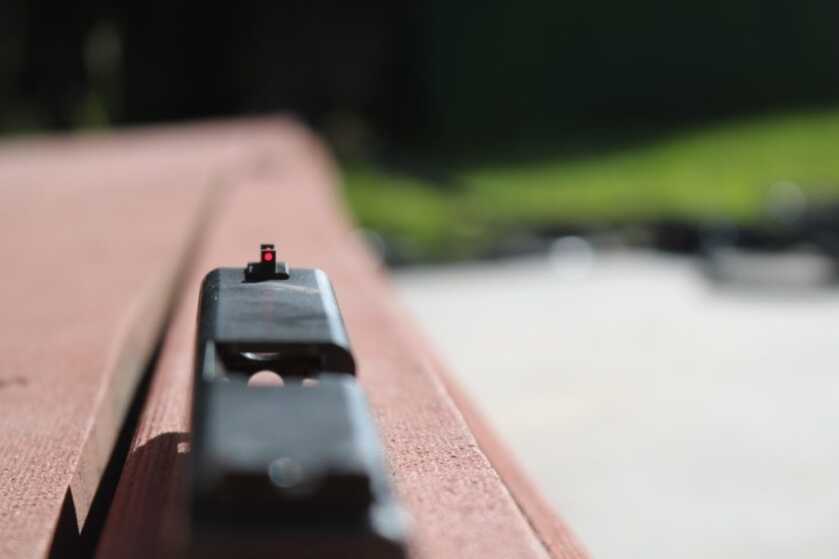 Krytos Titanium Glock Slides - Science Fiction Incarnate for Your Combat Tupperware.