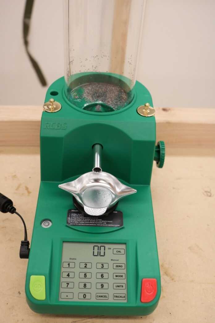 Clay Learns to Reload: Ep. 5 Precision Powder Measuring with RCBS' Powder Trickler & ChargeMaster Lite