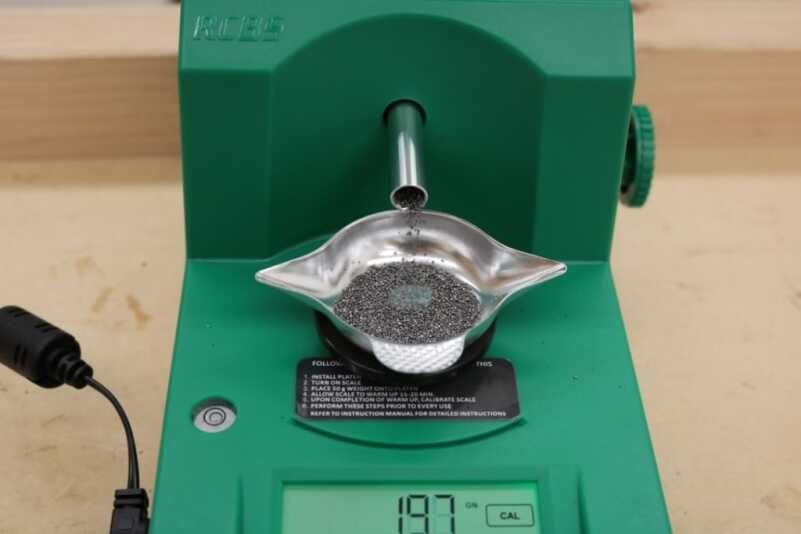 Clay Learns to Reload: Ep. 5 Precision Powder Measuring with RCBS' Powder Trickler & ChargeMaster Lite