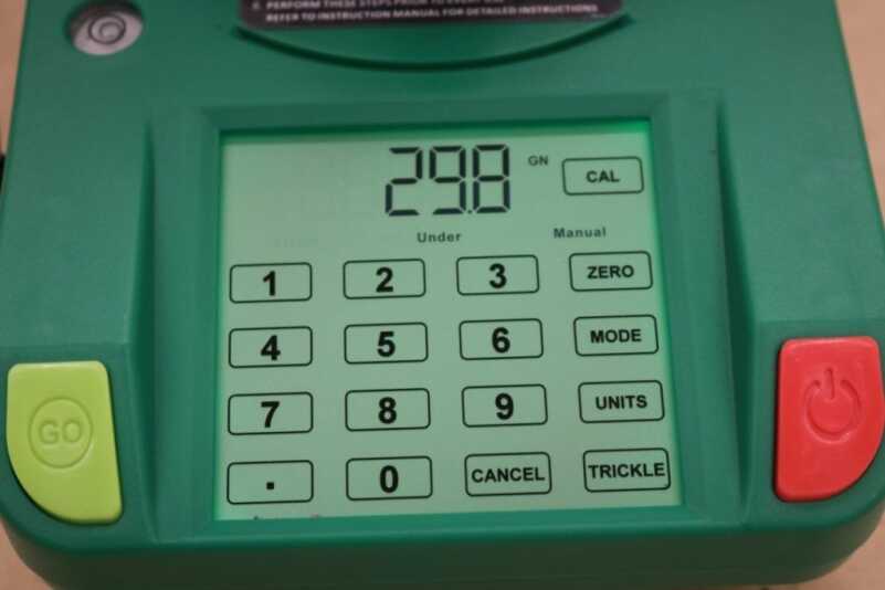 Clay Learns to Reload: Ep. 5 Precision Powder Measuring with RCBS' Powder Trickler & ChargeMaster Lite