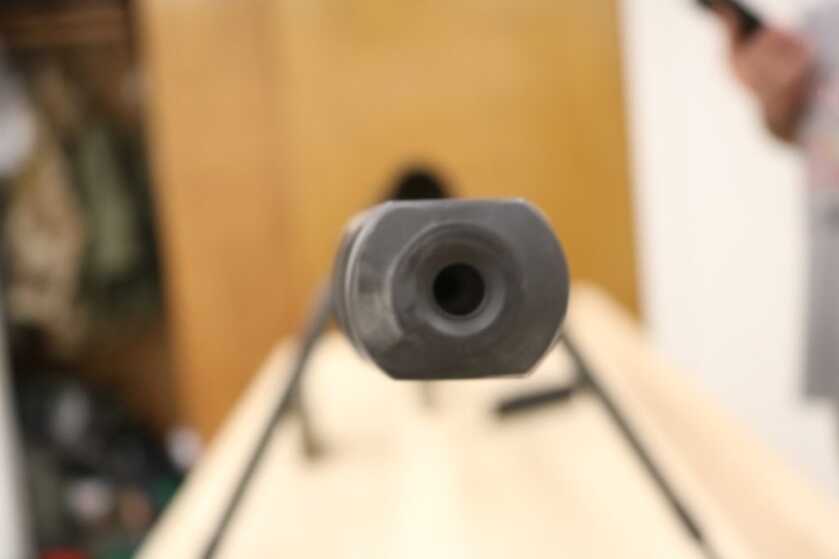 Bringing out the Big Guns: The Tormentum Precision Rifle in .375 CheyTac