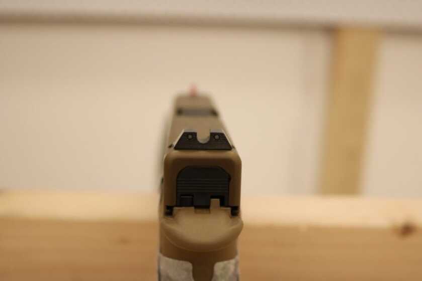 Glock 19X Accessorized&nbsp;&nbsp;&nbsp;