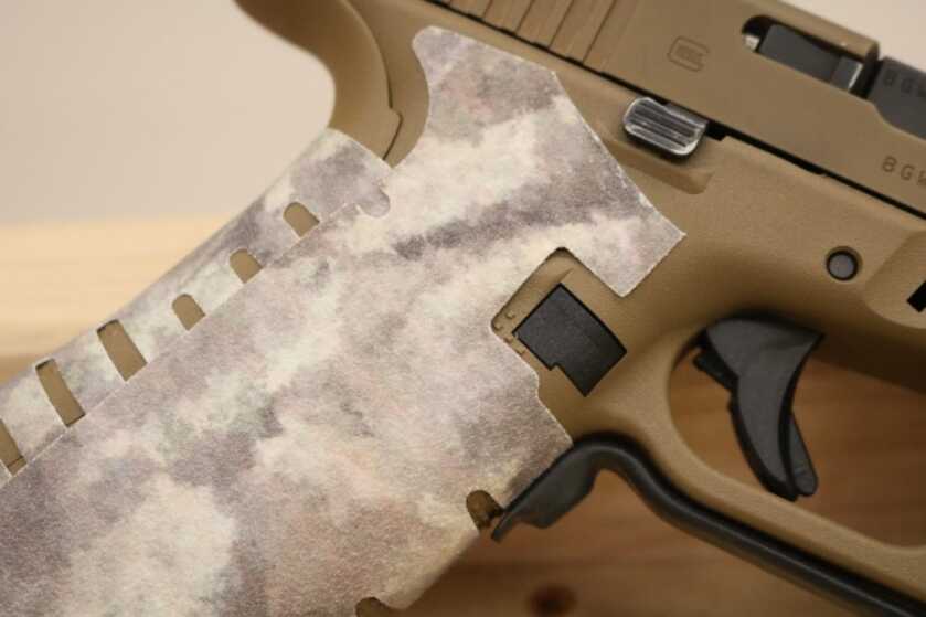 Glock 19X Accessorized&nbsp;&nbsp;&nbsp;