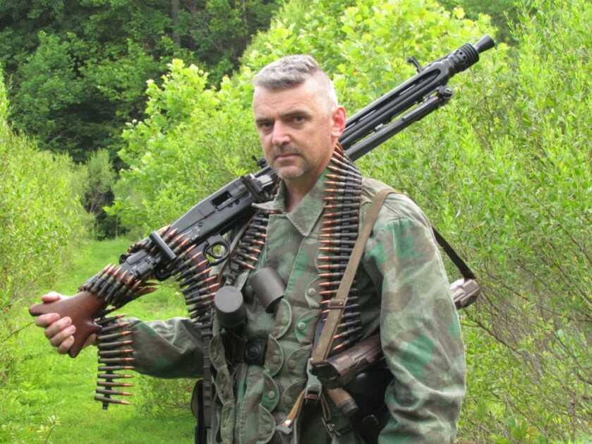 Czech vz52 Pistol - The Sort-Of MP5 Roller-Locked Handgun