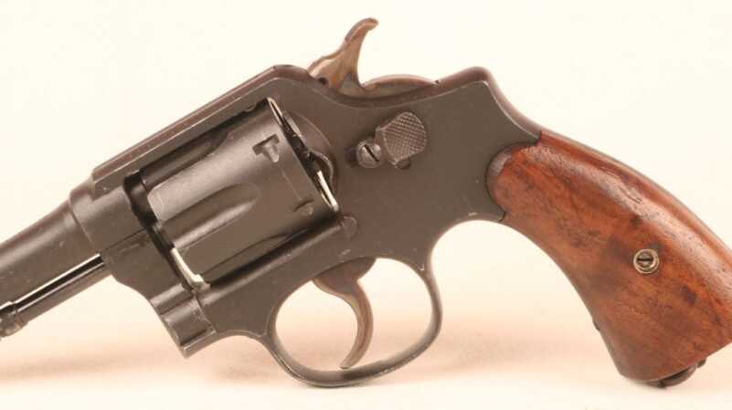 The Smith & Wesson Victory .38 - A Cop Gun Goes to War (#1 - Allied Small Arms WWII)