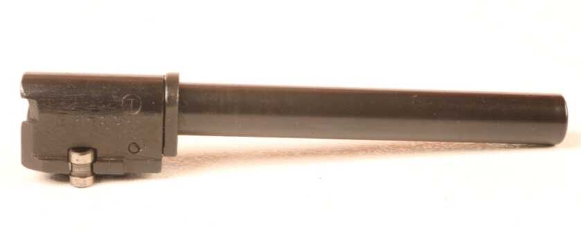 Czech vz52 Pistol - The Sort-Of MP5 Roller-Locked Handgun