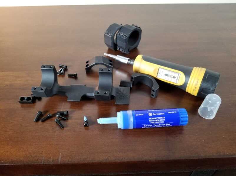 3 Tips for Keeping Your Rifle Zeroed – Preventative Maintenance