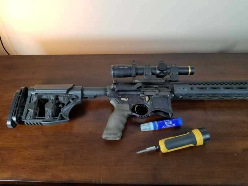 3 Tips for Keeping Your Rifle Zeroed – Preventative Maintenance