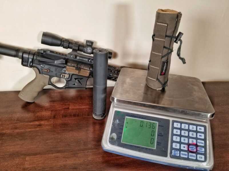 Armageddon Gear Suppressor Covers - Review