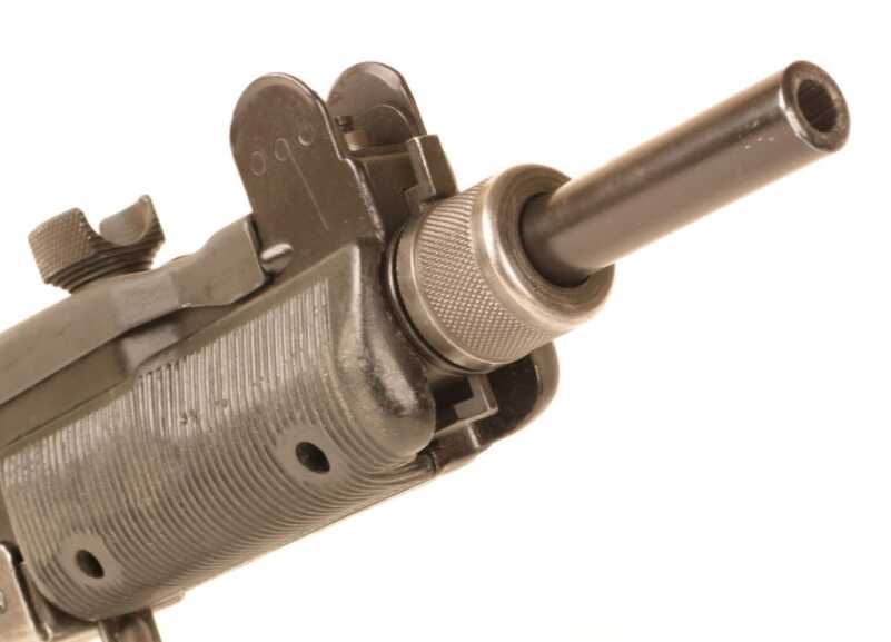 Stamped Steel Sputterguns - Uzi vs the MAC10