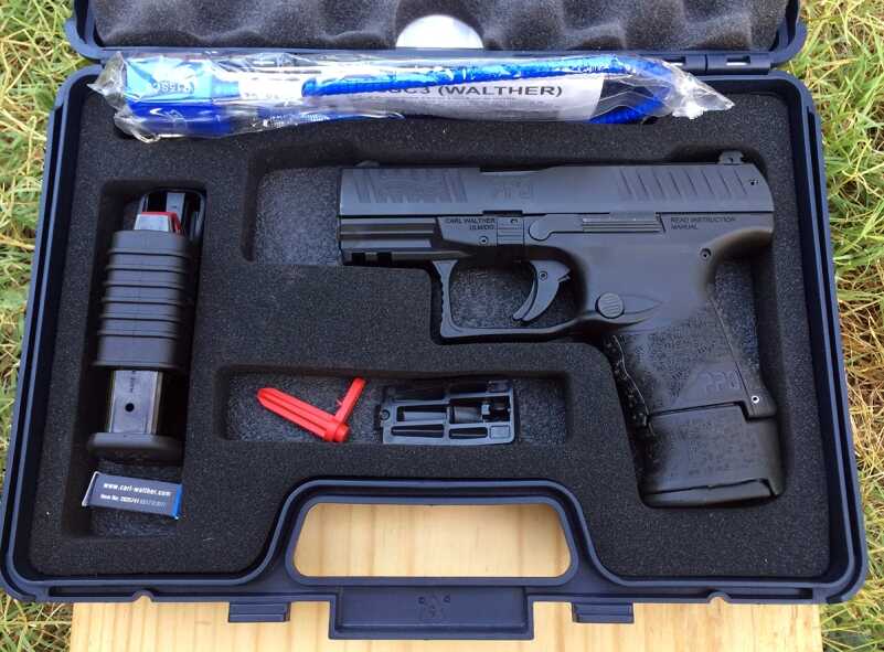 Walther's New PPQ Subcompact Raises the Bar in the Concealed Carry Market (Full Review)