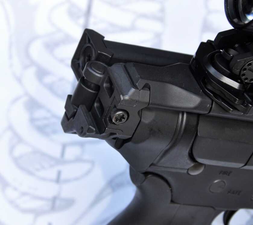 SIG/M4 Rattler - Convert Your Existing SBR To A Rattler