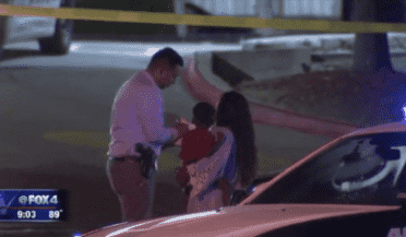 Texas Mom Shoots Carjacker in the Face to Protect Children in Vehicle