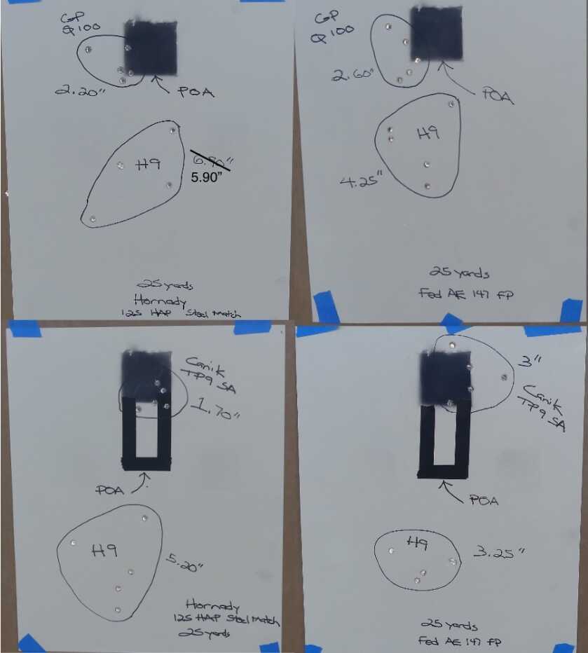 Hudson H9: A Case for Practical Accuracy