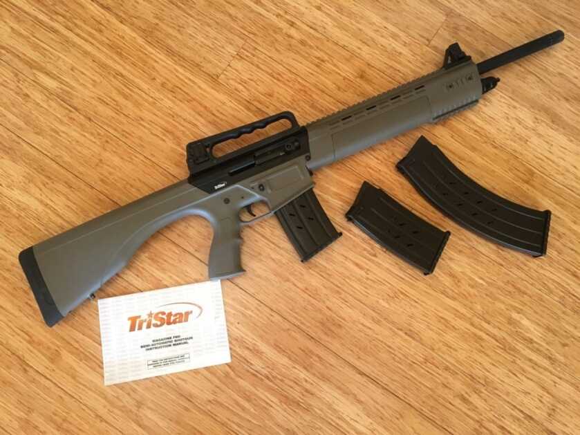 KRX Tactical: Shotgun Powerful, AR Fun