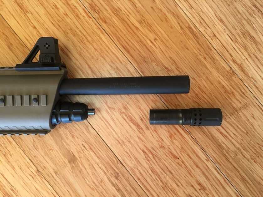 KRX Tactical: Shotgun Powerful, AR Fun