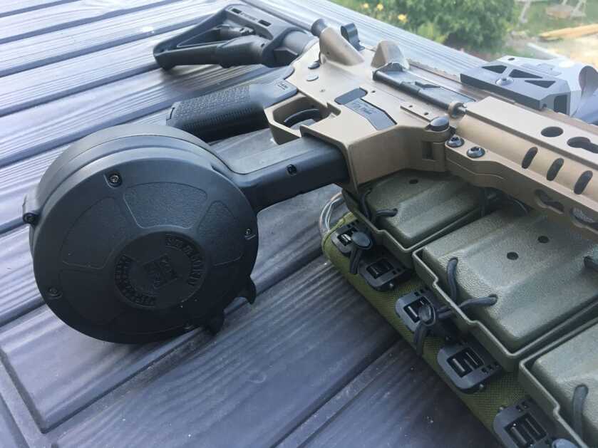 CMMG’s 9mm Guard: Revolutionary Pistol-Caliber AR Evolved