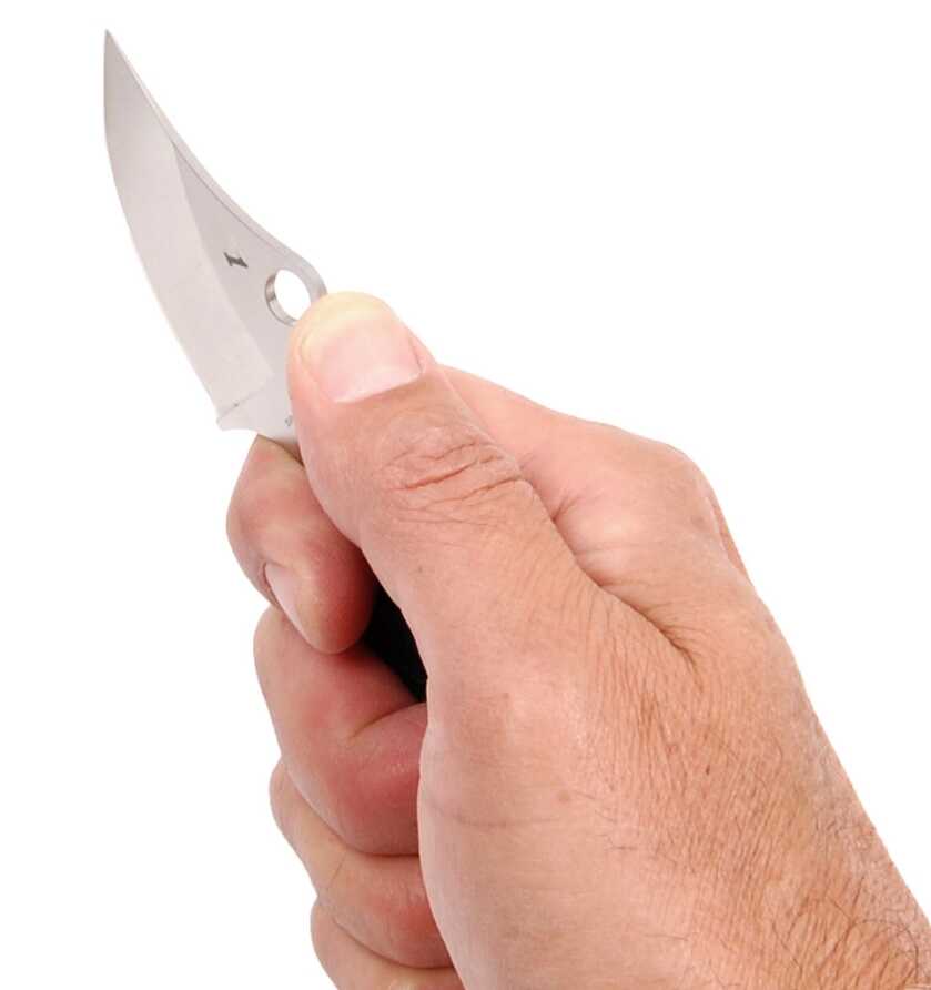 What I Love & Hate About the Spyderco ARK H1 Neck Knife