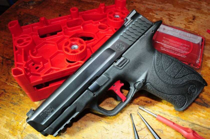 Apex Performance for your S&W M&P9