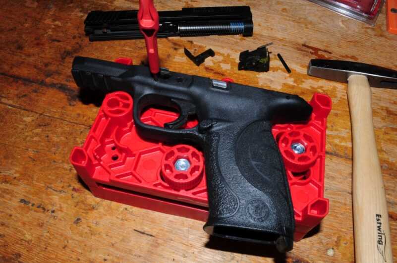 Apex Performance for your S&W M&P9