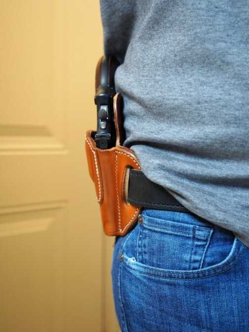 1791 Gunleather - Handcrafted American Holsters