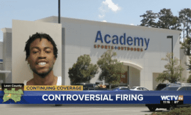 Academy Sports Store Manager Fired for Tackling, Stopping Gun Thief
