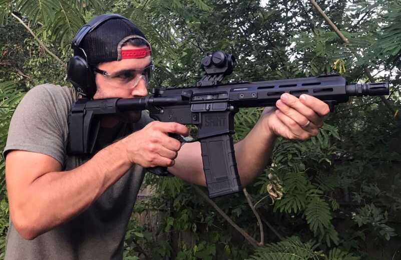 Springfield’s NEW Saint Pistol in 300 Blackout (Full Review)